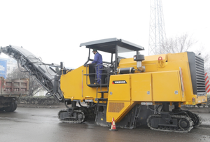 Fresadora de Asfalto en Frío XM2005 de 2m, Precio Económico, Directo de Fábrica - Product Image 6