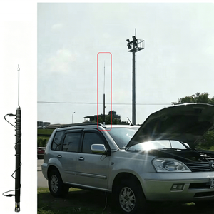 Antenne mobile réglable 3.5dBi 100W HF, antenne CB avec connecteur PL259 - Product Image 2