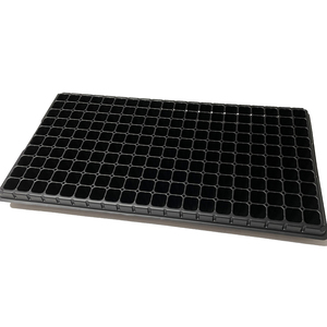 Hot Sales PS Material Agriculture Seed <strong>Tray</strong> With Cells 50/72/98/105/128/200 Holes in Stock - Product Image 3
