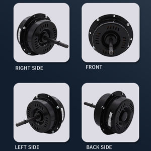 มอเตอร์ปรับอากาศไฟฟ้า150W พร้อมเครื่องปรับอากาศกลางแจ้ง - Product Image 2