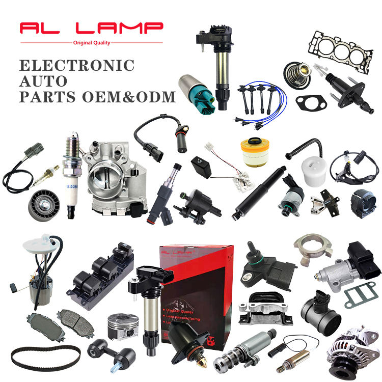 Suspension Shock Front Left Shock Absorber 335069 for TOYOTA VOXY