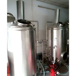 Mini équipement <span class=keywords><strong>de</strong></span> brasserie <span class=keywords><strong>de</strong></span> <span class=keywords><strong>bière</strong></span> 200L <span class=keywords><strong>Kit</strong></span> <span class=keywords><strong>de</strong></span> <span class=keywords><strong>bière</strong></span> <span class=keywords><strong>de</strong></span> brassage à domicile - Product Image 1