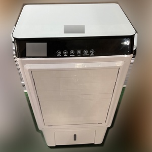 Nouvelle tendance Achetez le meilleur 45L 5000CBM/H Refroidisseur de climatisation portable industriel Refroidisseur <span class=keywords><strong>d</strong></span>'<span class=keywords><strong>air</strong></span> intelligent <span class=keywords><strong>D</strong></span>ébit <span class=keywords><strong>d</strong></span>'<span class=keywords><strong>air</strong></span> Refroidisseur <span class=keywords><strong>d</strong></span>'<span class=keywords><strong>air</strong></span> par évaporation portable - Product Image 4