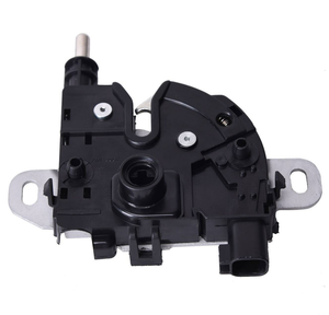 רכב חדש קדמי המכונית שמאל מנעול דלת הנהג 81310-2w010 813102w010 813102w010 תחליף היונדאי סנטה Fe 13-19 - Product Image 3