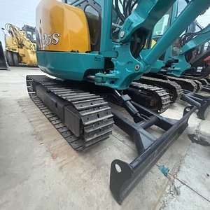 ขายส่งจากโรงงาน รถขุดมือสอง รุ่น Mini U25/U30 ปี 2023 น้ำหนัก 3.5 ตัน สำหรับใช้งานในฟาร์ม ชิ้นส่วนสำคัญผ่านการทดสอบและตรวจสอบแล้ว - Product Image 6