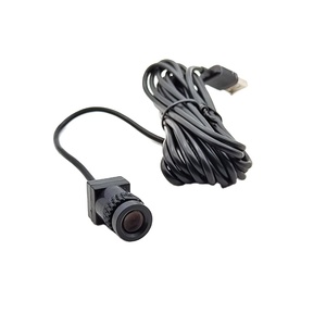 Camera webcam bảo mật mini hình vuông UVC USB tích hợp micro, ống kính mắt cá toàn cảnh 210 độ 1.3mm, IMX179 4K 8MP 4MP 15*15mm nhỏ nhất 2MP, hỗ trợ WDR - Product Image 1