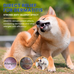 Oem Pet itch relief lỏng Dog dị ứng cứu trợ giọt bổ sung hỗ trợ dị ứng & ngứa cứu trợ cho chó dị ứng hỗ trợ - Product Image 5