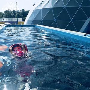 Tentes de <span class=keywords><strong>piscine</strong></span> de dernière conception, tente dôme imperméable pour événement, prix d'usine de divertissement - Product Image 4