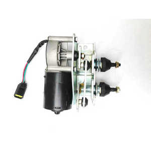 มอเตอร์ปัดน้ำฝนวอลโว่สำหรับรถขุด Ec210 240 290 360 แกนขนาด 10 มม. รุ่น Hf2427 - Product Image 2