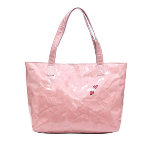 Venta caliente <span class=keywords><strong>de</strong></span> las mujeres <span class=keywords><strong>de</strong></span> moda impermeable <span class=keywords><strong>Toto</strong></span> envío Tyvek bolso - Product Image 4