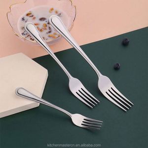 Wholesale Customized logo 9 Pcs Hotel <b>Restaurant</b> Silverware Knife Fork Spoon <b>Set</b> Metal Flatware <b>Set</b> Stainless Steel Cutlery <b>Set</b> - Product Image 6