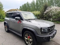 Véhicule d'occasion en gros pour voyageurs, SUV Jetour 2023 2.0T automatique à conduite à gauche, essence, bon état, prix compétitif, Chine