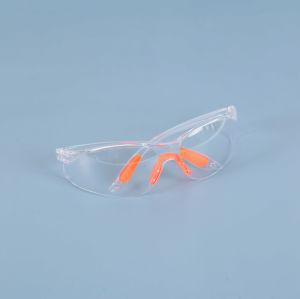 نظارات واقية مضادة للصدمات الأكثر مبيعًا، نظارات أمان خفيفة الوزن للحماية الشخصية، نظارات أمان للبناء - Product Image 5