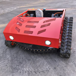 Бесплатная доставка - Новейшая интеллектуальная роботизированная газонокосилка - для стрижки газонов с использованием новейшего дизайна, умная газонокосилка, горячая распродажа - Product Image 2