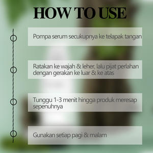 תווית פרטית מעלית לחות הפנים ומזין עדין מזין מרגיע מרגיע נגד קמטים גם עור - Product Image 6