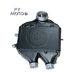 <span class=keywords><strong>Intercooler</strong></span> + Chargepipe + Boost Pipe M PERFORMANCE pour BMW M3 <span class=keywords><strong>M4</strong></span> S55 F80 F81 F82 F83 - Product Image 4