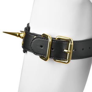 БДСМ кожаное нижнее белье бондаж высокого качества Женское белье весело Фетиш взрослые секс игрушки оптом - Product Image 6