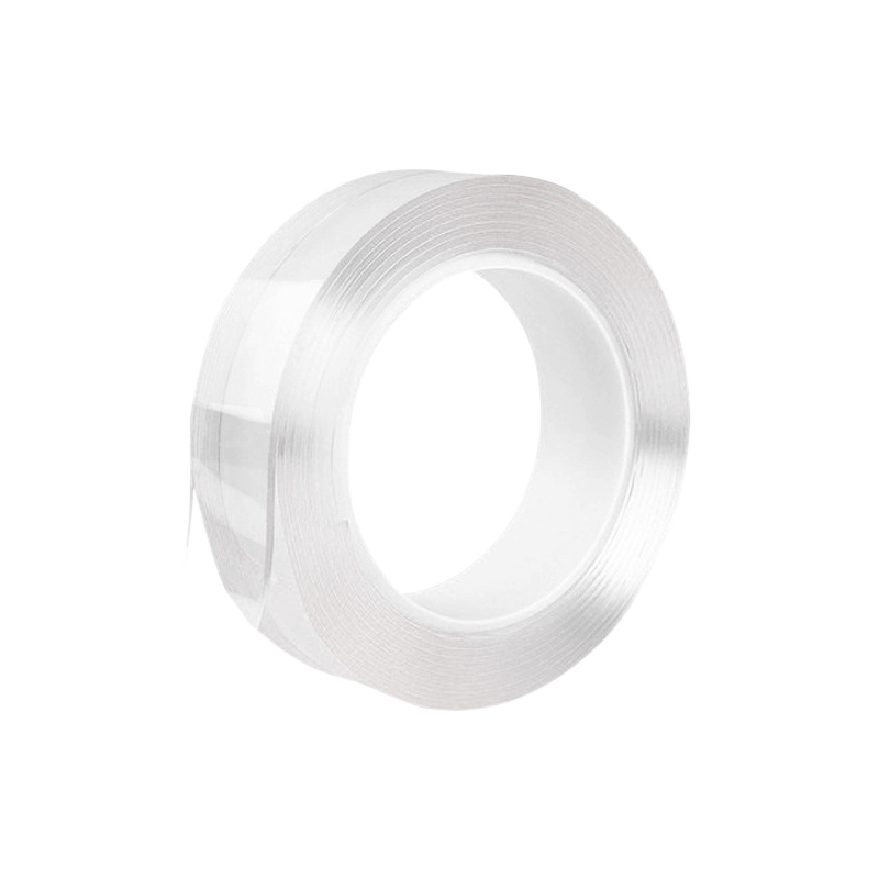 High Tensile Transparent Double Sided Washable