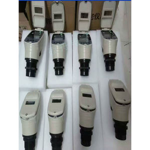 EA300 เครื่องวัดระดับอัลตราโซนิกแบบแยกส่วน 20 เมตร 40 กิโลเฮิรตซ์ 24 โวลต์ ดีซีเซ็นเซอร์วัดระดับของเหลวและวัสดุ - Product Image 3