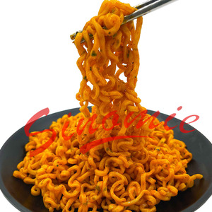 บะหมี่กึ่งสำเร็จรูปยอดนิยมจากจีน คาร์โบนารา บุลดัก ราเม็ง 5 ซอง บะหมี่<span class=keywords><strong>เกาหลี</strong></span> - Product Image 6