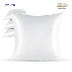 <span class=keywords><strong>Federa</strong></span> in seta <span class=keywords><strong>con</strong></span> Zip quadrata <span class=keywords><strong>federa</strong></span> di seta di gelso 60 50 65 60 70 70cm ricamata <span class=keywords><strong>federa</strong></span> in seta <span class=keywords><strong>bordo</strong></span> rotolante - Product Image 1