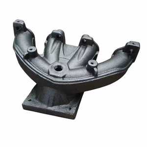 OEM 0341L9 0341F9 adapté à la ligne d'échappement du collecteur d'échappement <span class=keywords><strong>Peugeot</strong></span> <span class=keywords><strong>206</strong></span> 207 Citroen C2 - Product Image 3