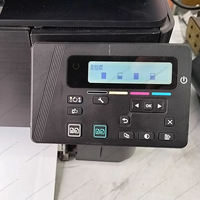 Imprimante multifonction laser couleur HP LaserJet Pro MFP M176n d'occasion (90 % neuve) – Vitesse d'impression rapide A4 pour bureau