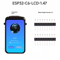Aismartlink Waveshare ESP32-C6-1.47 LCD Dev Board (LED RGB) - Tersedia -553 Kaylee