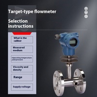Medidor de Flujo Inteligente de Acero Inoxidable OEM para Fluidos de Alta Viscosidad: Aire, Aceite, Agua, Gas, Vapor, Asfalto, Cloro, Gas Natural