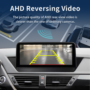 SZLELV para Bmw X1 E84 2009-2015 10,25 "1920*720p pantalla táctil Linux Carplay y sistema de unidad principal automático <span class=keywords><strong>Android</strong></span> - Product Image 4