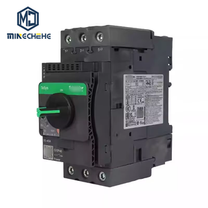 ที่ตัดวงจรมอเตอร์ GV3P80 62-73A GV3P73 GV3ของแท้ที่จับแบบหมุน - Product Image 1