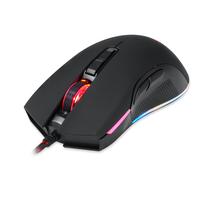 Souris de jeu filaire personnalisée OEM 12000dpi Gamer capteur optique Pixart 3327 6400 souris macro pour PC portable
