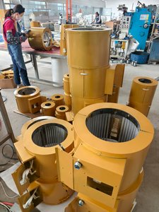 Calentador de banda infrarrojo Nano eléctrico industrial de ahorro de energía 110V 220V 380V para extrusora - Product Image 5