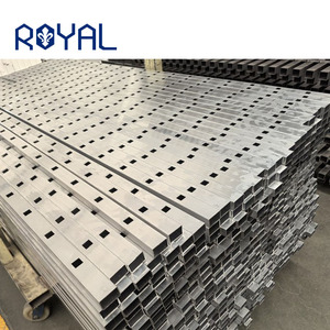 รอยัลเจาะรางอลูมิเนียมสำหรับรั้วและราวบันได - Product Image 3