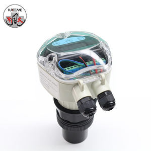 כיתה תעשייתית פיצוץ הוכחה חכמה אולטרה סאונד מד ליטר פלסטיק תצוגת Lcd עבור חיישן רמת מיכל מים - Product Image 1