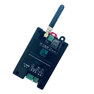 Chisung Factory Made Wholesale Price G203 2G GSM Relay Automatic Gate Opener Controller 999 Users Remote Control Switch