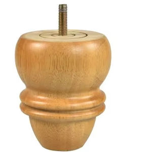 Pieds de meubles en métal et en plastique au design moderne de haute qualité Pieds de tables pour canapé-lit et table à manger pour appartement - Product Image 5