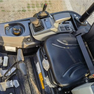 Miniexcavadora Sany SY18U Usada a Precio Económico, Maquinaria de Segunda Mano de 1.8 Toneladas, Excavadora Hidráulica con Cuchilla Retroexcavadora Sany 18 en Venta - Product Image 3