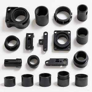 La empresa de moldes de inyección de plástico OEM se especializa en la fabricación de piezas de automóvil personalizadas PP PVC ABS - Product Image 1