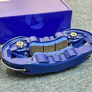Caliper de Freno Modificado para Auto, Kit de Caliper de Frenos Grandes de 6 Pistones para Endless, para <span class=keywords><strong>Nissan</strong></span>, Toyota Land Cruiser <span class=keywords><strong>300</strong></span>, Yaris, Hiace, Camry, BMW E92 - Product Image 4