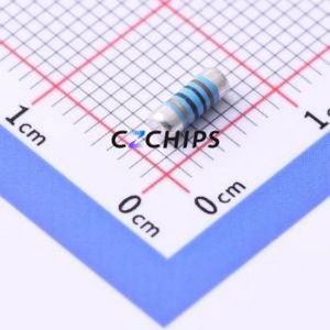 Résistance CMS CSR0207FTDT0100 MELF-0207 (Résistance : 10 Ohms) (Précision : 1%) - Product Image 1