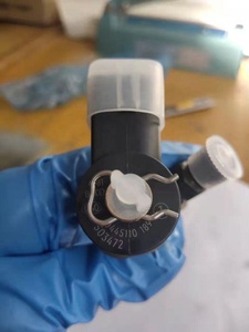 Đầu Phun Đường Ray Thông Thường 0445110190 0445110189 Đầu Phun Cho Mercedes-Benz Sprinter Đầu Phun 0445110189 A6110701487 - Product Image 6