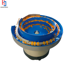 Bộ nạp rung bằng thép không gỉ 220V cho mũ Thiết bị tự động hóa bảo hành 1 năm 50-1000 chiếc/phút - Product Image 5