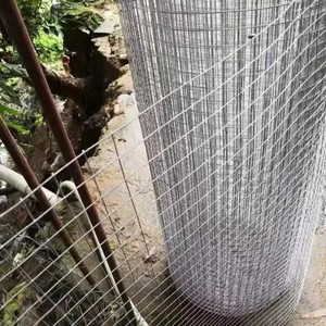 galvanized welded <b>wire</b> <b>mesh</b> for thermal insulation with stable structure and durability available for customizing - Product Image 4