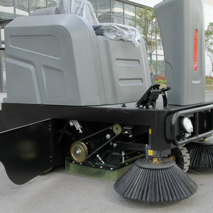 <span class=keywords><strong>Nueva</strong></span> barredora eléctrica autopropulsada de 6800 m2/h de eficiencia de trabajo, con batería de 48 V - Product Image 6