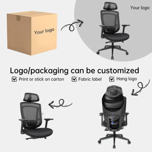 مع إطار مزدوج Sillas De Escritorio حصار دي مكتب Fauteuil مكتب كرسي مكتب cadeiraas De Escritorio - Product Image 6