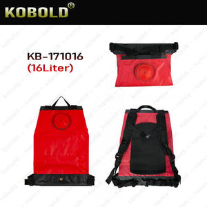 Mochila pulverizadora de bomberos portátil, equipo de lucha contra incendios, 20L - Product Image 4