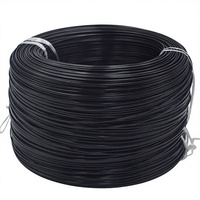 Fil monofilament en polyester, fil en acier plastifié pour la ligne de support en élevage