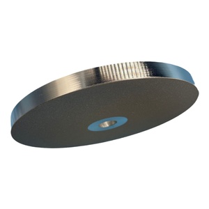 Disco de Pulir CBN Electrochapado Somebetter de 6, 7 y 8 Pulgadas, Forma 1A1, Disco de Pulir CBN Plano - Product Image 2