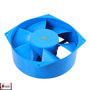 200fzy7-d Gốc Cửu Long Máy Hàn 380V Vành Đai Quạt Tụ 3 Dây Vòng 220V Chassis Dòng Chảy Hướng Trục <span class=keywords><strong>Fan</strong></span> Hâm Mộ - Product Image 5